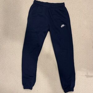 Nike Navy blue Sweatpants